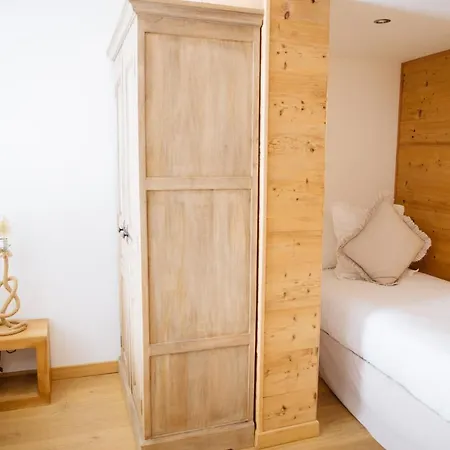 Des Sapins Aux Etoiles Panzió