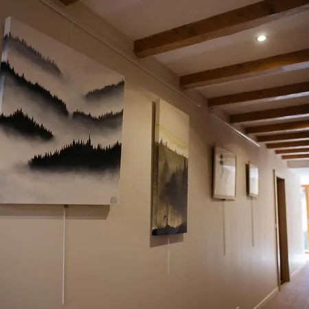 Des Sapins Aux Etoiles Panzió