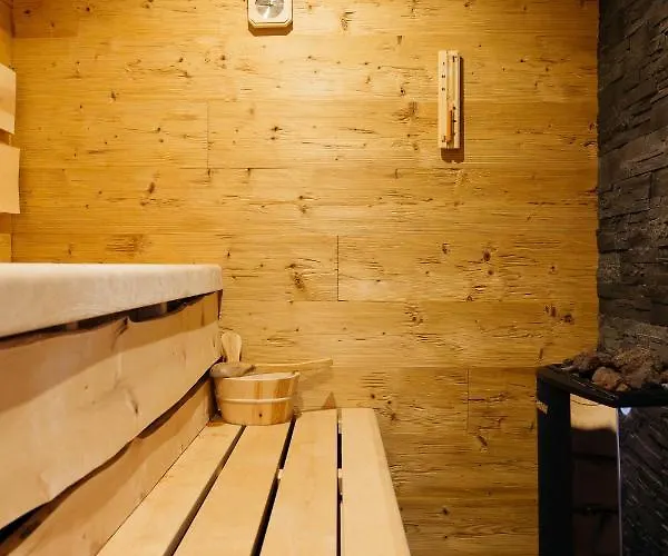 Des Sapins Aux Etoiles Отель типа 