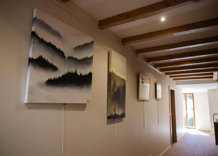 Des Sapins Aux Etoiles Отель типа 