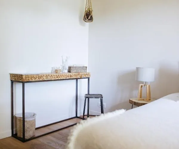 Des Sapins Aux Etoiles Отель типа 