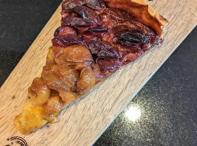 Des Sapins Aux Etoiles Отель типа 