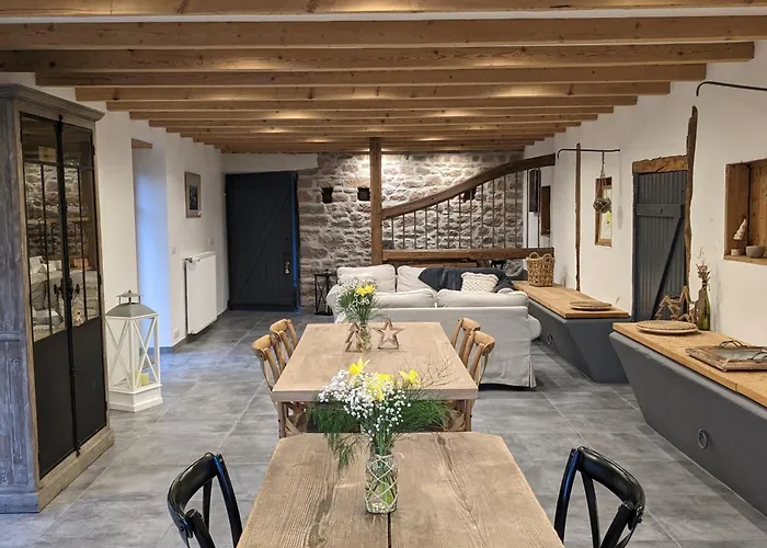 Des Sapins Aux Etoiles 3*